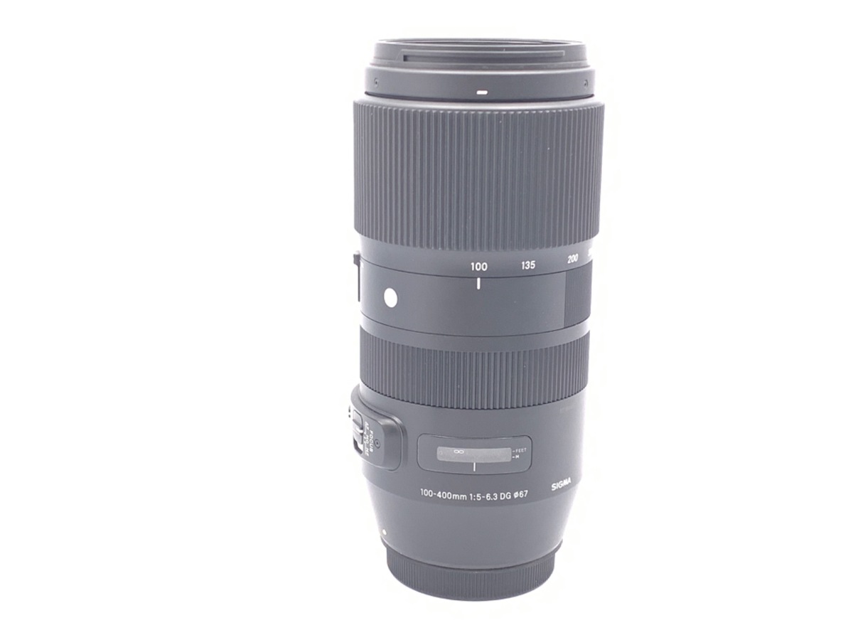 100-400mm F5-6.3 DG OS HSM [キヤノン用] 中古価格比較 - 価格.com