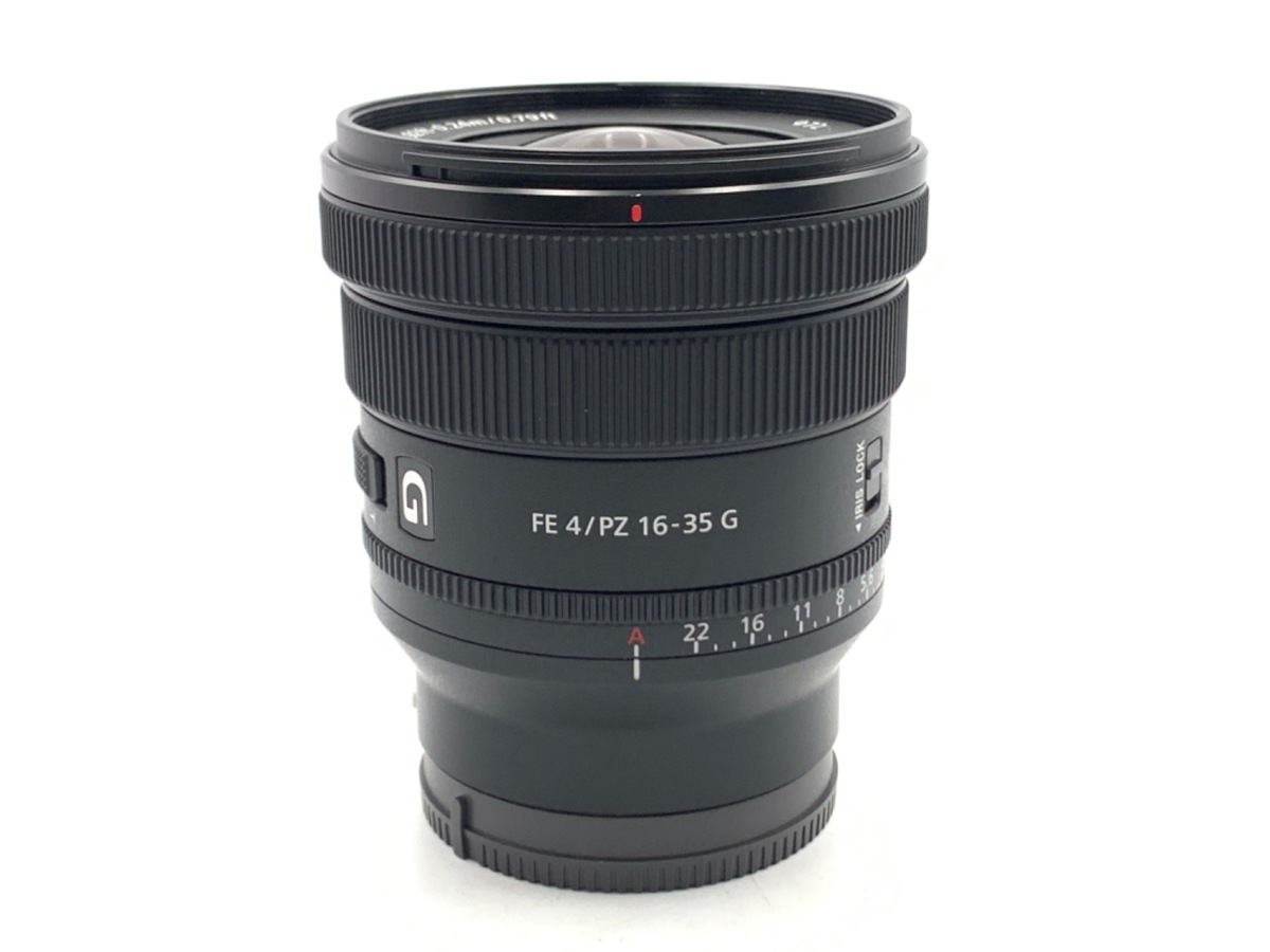 FE PZ 16-35mm F4 G [SELP1635G]