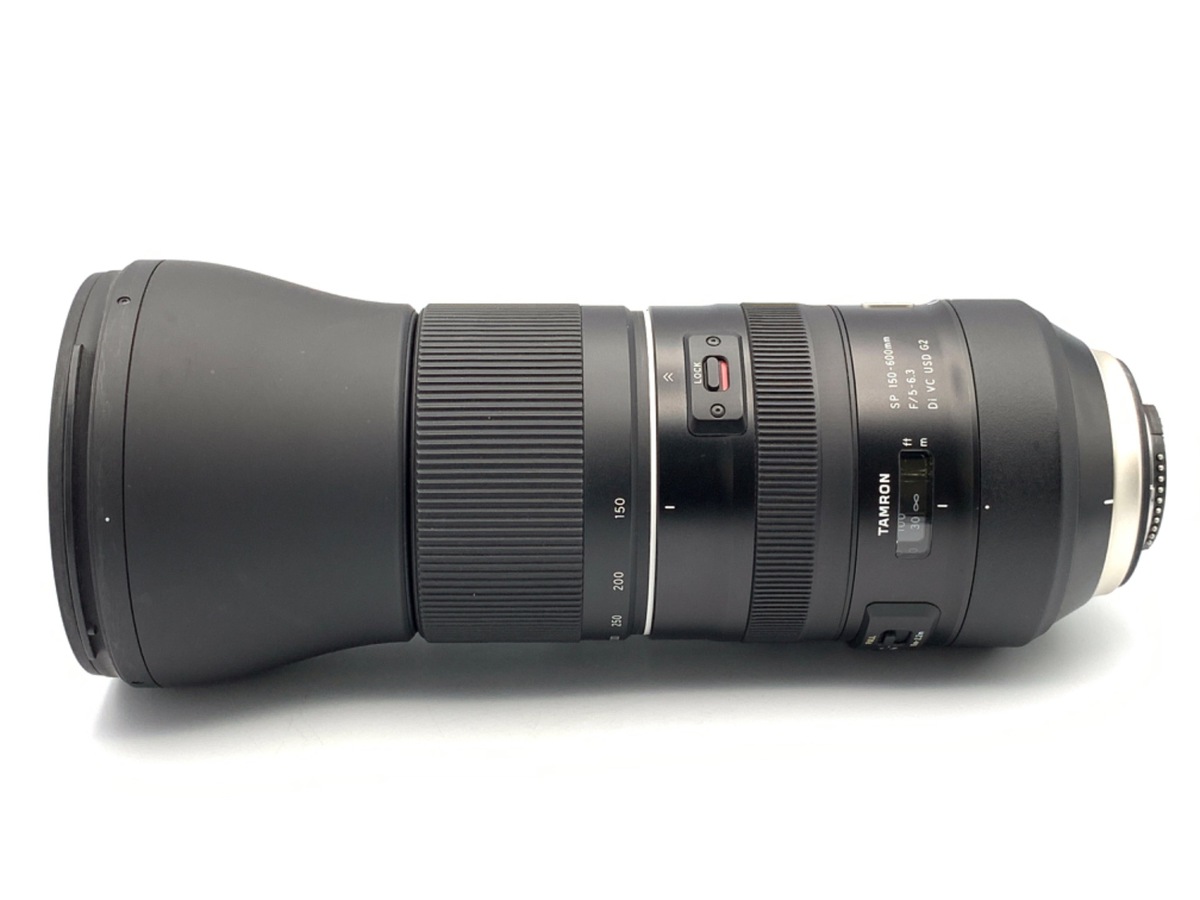 SP 150-600mm F/5-6.3 Di VC USD G2 (Model A022) [ニコン用