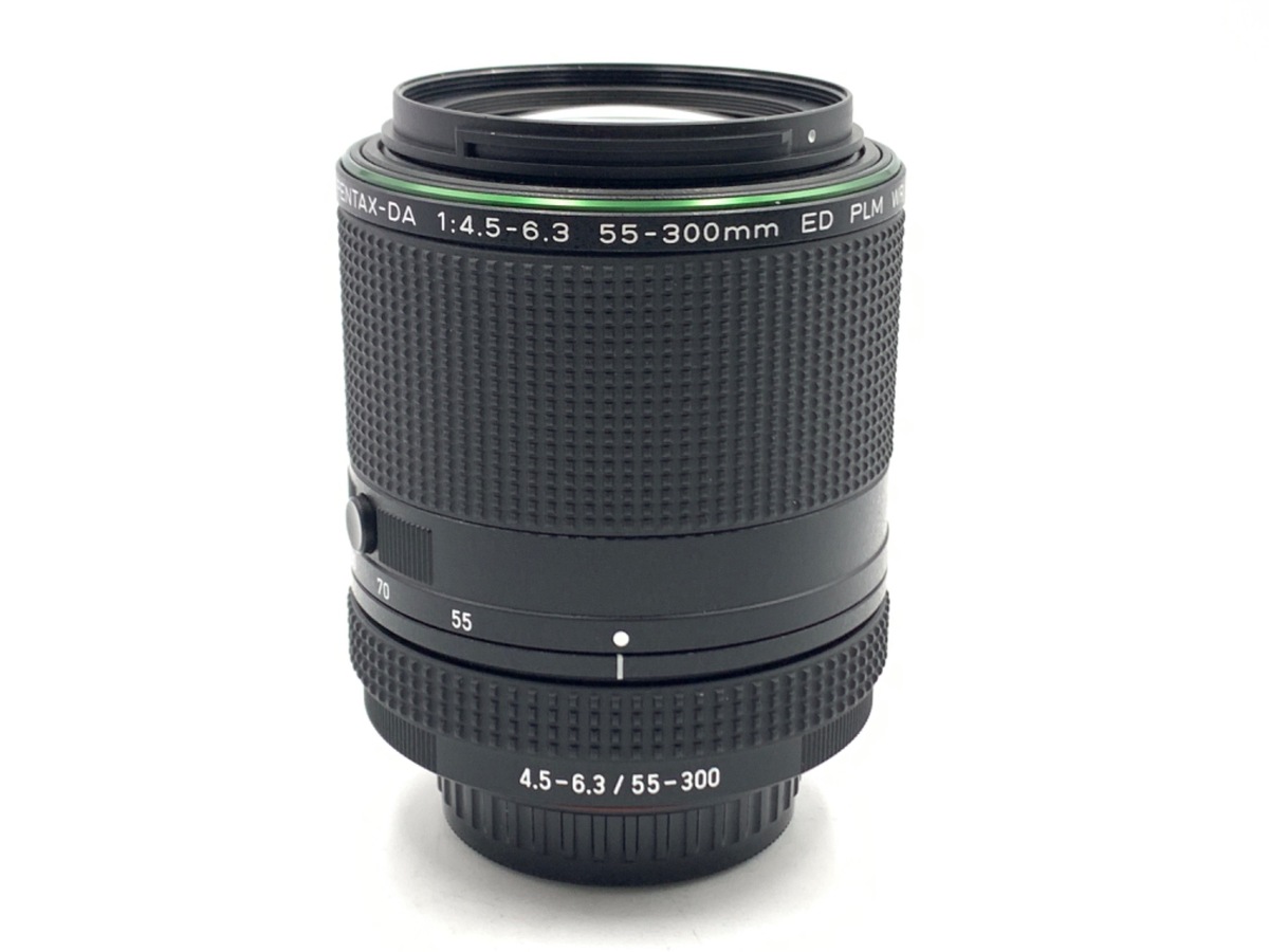HD PENTAX-DA 55-300mmF4.5-6.3ED PLM WR RE 中古価格比較