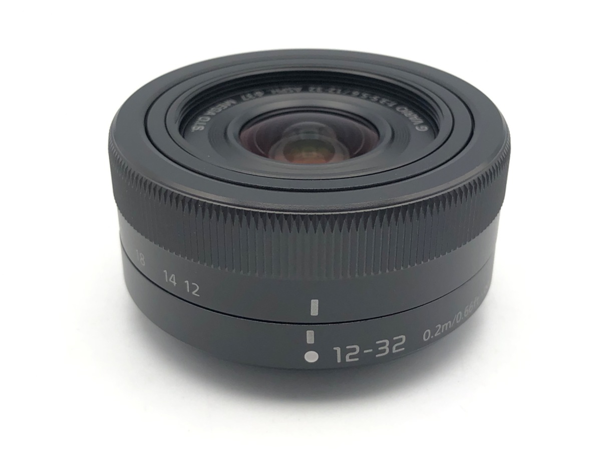 【美品】 LUMIX 12-32mm Panasonic LUMIX パナソニック Panasonic ルミックス DC-GF9 12-32mm レンズ