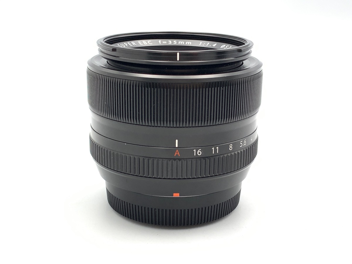 美品 フジノンレンズ XF 35mm F1.4 R WW1625 フジノンレンズ XF35mmF1.4 R 中古価格比較 - 価格.com