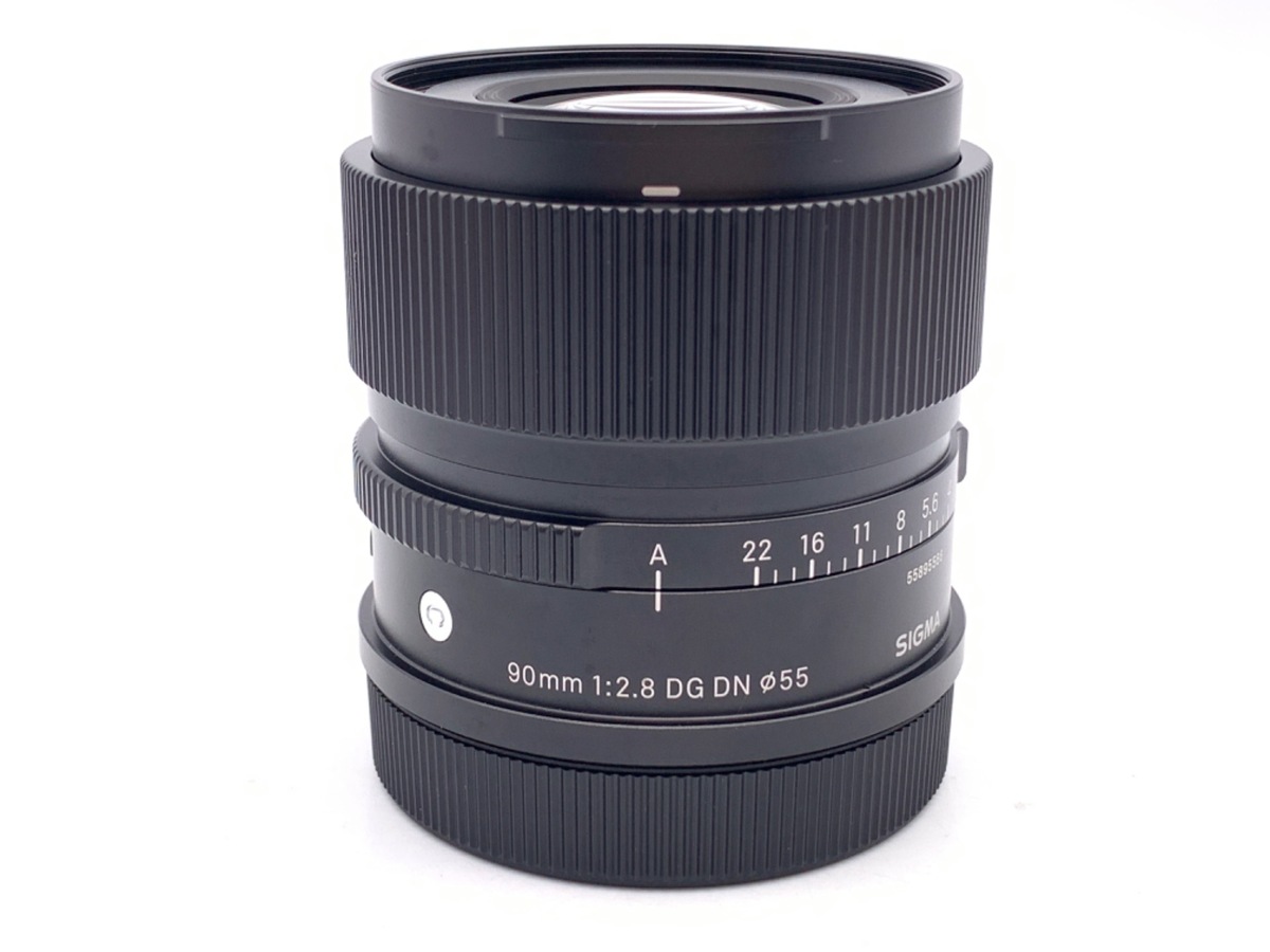 価格.com - シグマ 30mm F2.8 DN ブラック [ソニー用] 価格比較
