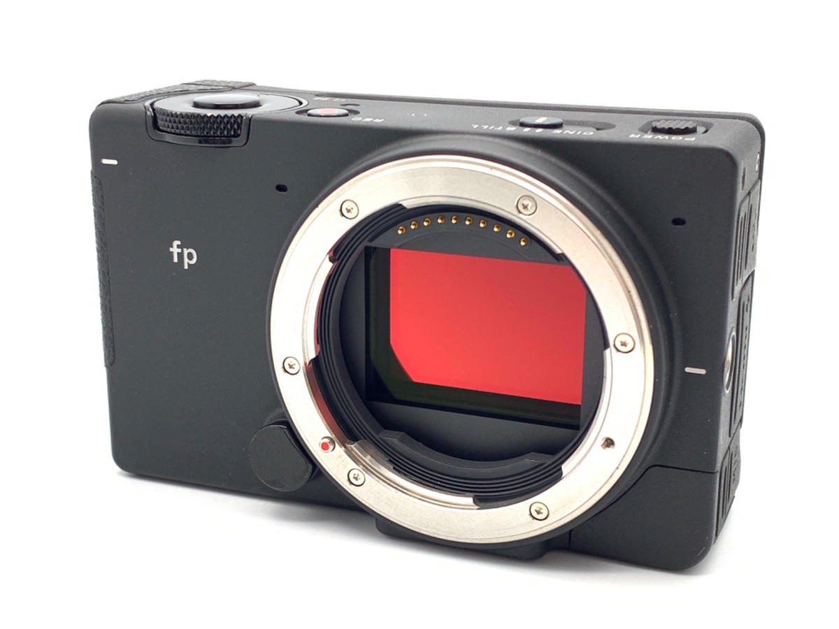 価格.com - シグマ SIGMA fp L ボディ 純正オプション