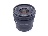 中古】ソニー E PZ 10-20mm F4 G [SELP1020G] 在庫一覧｜カメラのキタムラ
