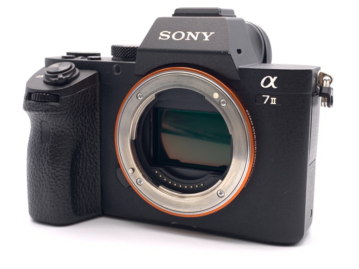 α7 II ILCE-7M2 ボディ 中古価格比較 - 価格.com