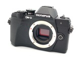 中古】オリンパス OM-D E-M10 MarkIII ボディ ブラック 在庫一覧