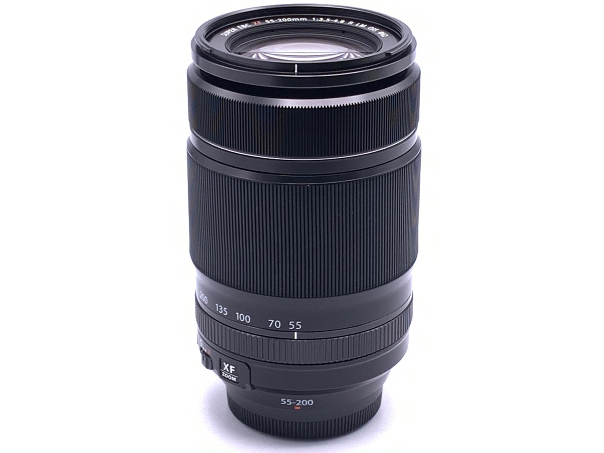 フジノンレンズ XF55-200mmF3.5-4.8 R LM OIS 中古価格比較 - 価格.com