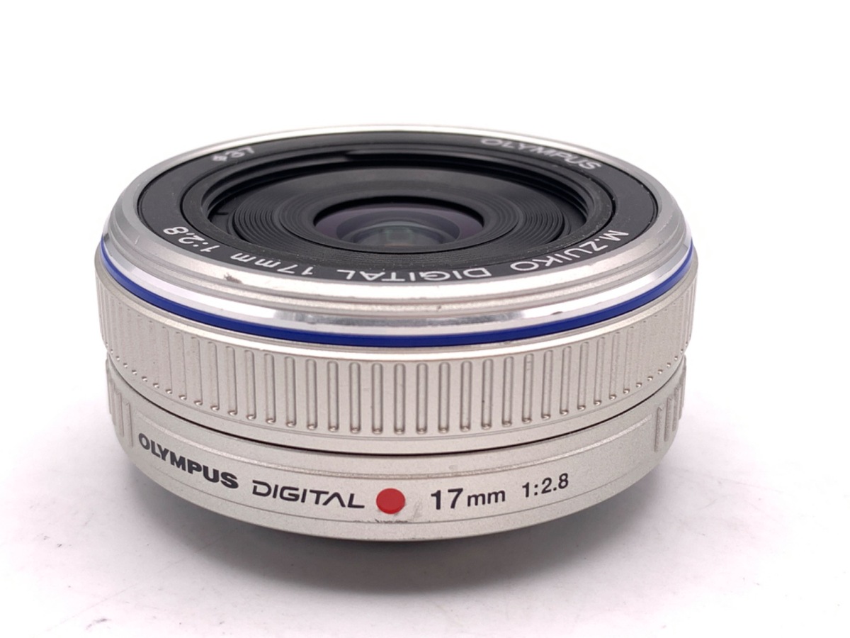 M.ZUIKO DIGITAL 17mm F2.8 中古価格比較 - 価格.com