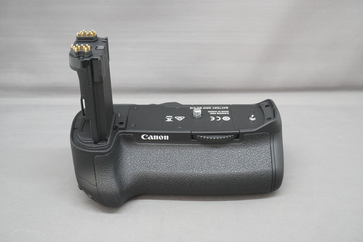 中古：B(並品)】キヤノン バッテリーグリップ BG-E16 | 2448070046081