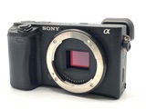 中古】ソニー α6400 ボディ ブラック [ILCE-6400 B] 在庫一覧｜カメラ