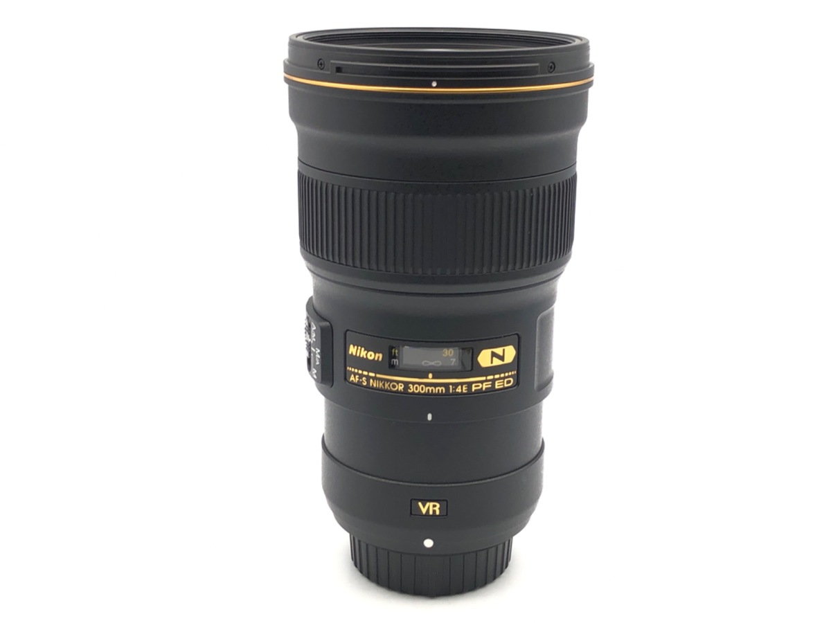 AF-S NIKKOR 300mm f/4E PF ED VR 中古価格比較 - 価格.com