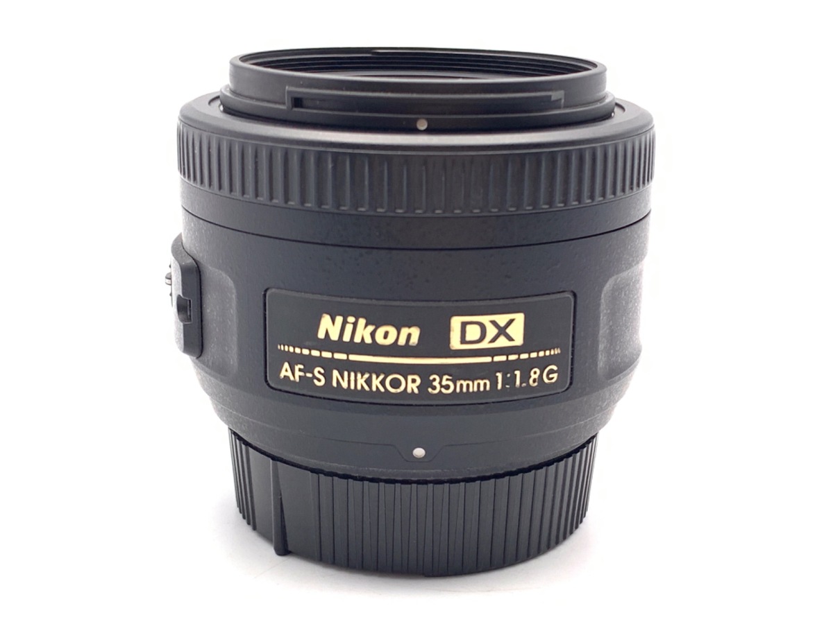 AF-S DX NIKKOR 35mm f/1.8G 中古価格比較 - 価格.com
