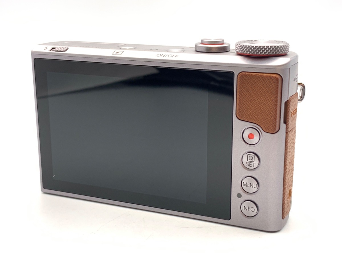 キャノン g9x mark ii シルバー　中古 中古】(キヤノン) Canon PowerShot G9X MarkII シルバー｜ナニワ