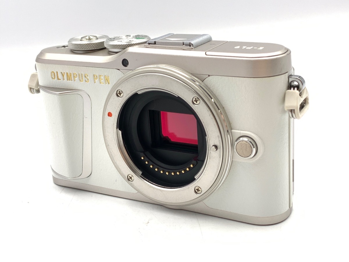 価格.com - オリンパス OLYMPUS PEN Lite E-PL3 レンズキット