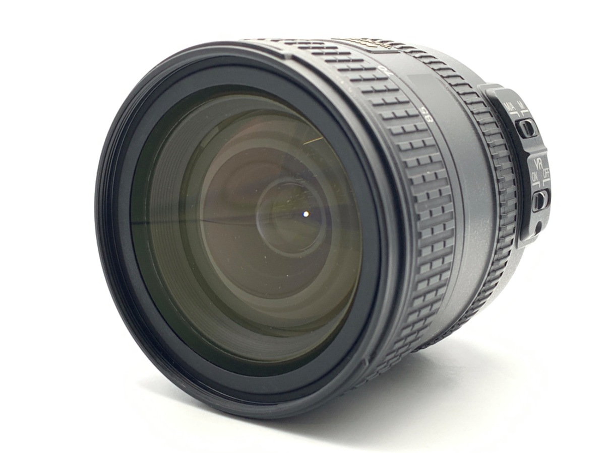Nikon AF-S 24-85mm f/3.5-4.5G ED VR 中古 Amazon.com : Nikon AF-S NIKKOR 24-85mm f/3.5-4.5G ED VR - Camera