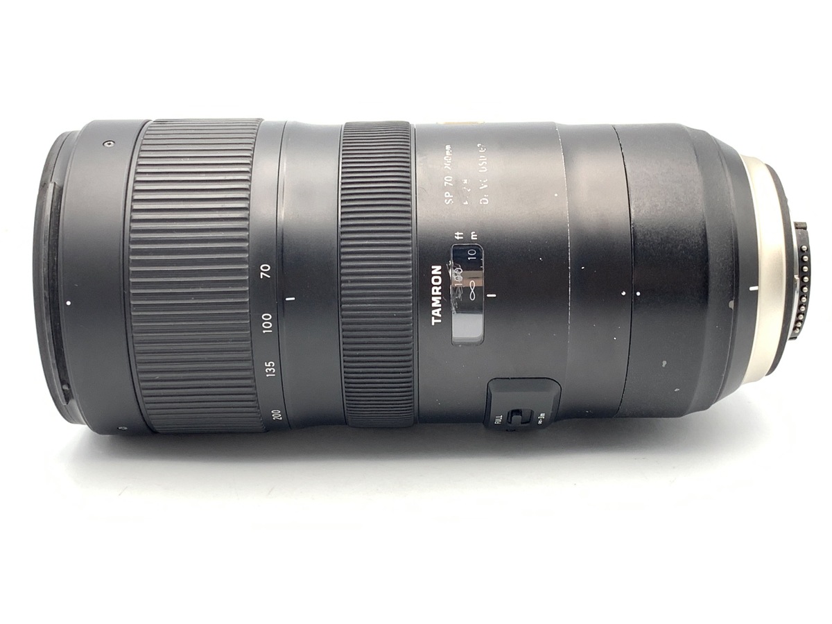 SP 70-200mm F/2.8 Di VC USD G2 (Model A025) [ニコン用] 中古価格
