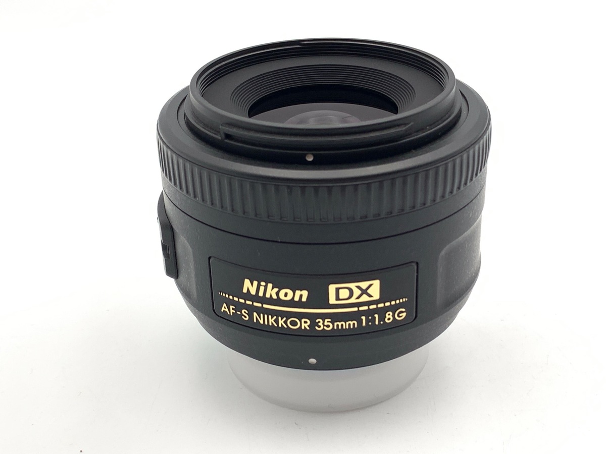 AF-S DX NIKKOR 35mm f/1.8G 中古価格比較 - 価格.com