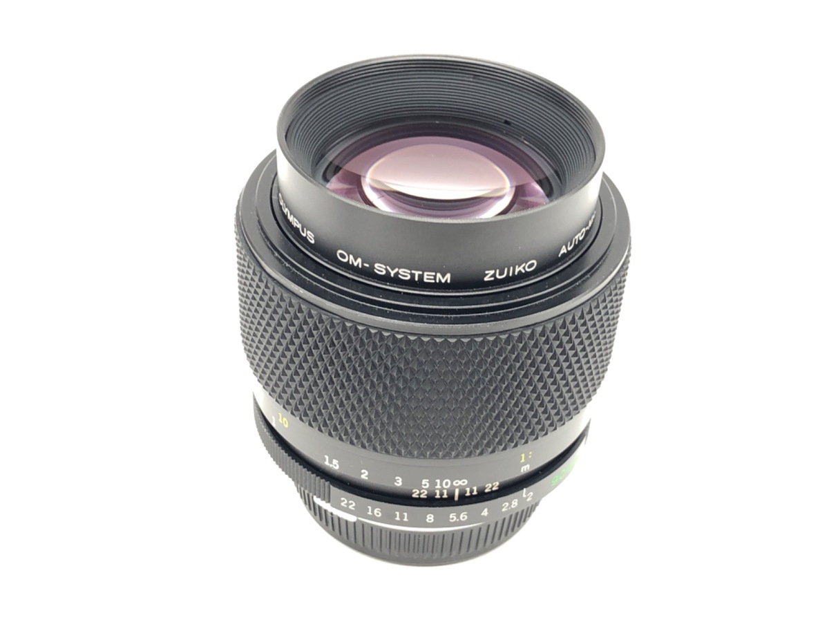 【超美品】中古OLYMPUSズイコーオートマクロ90mmf2 中古：AB(良品)】オリンパス ZUIKO AUTO-マクロ 90mm F2 | 2448070049778