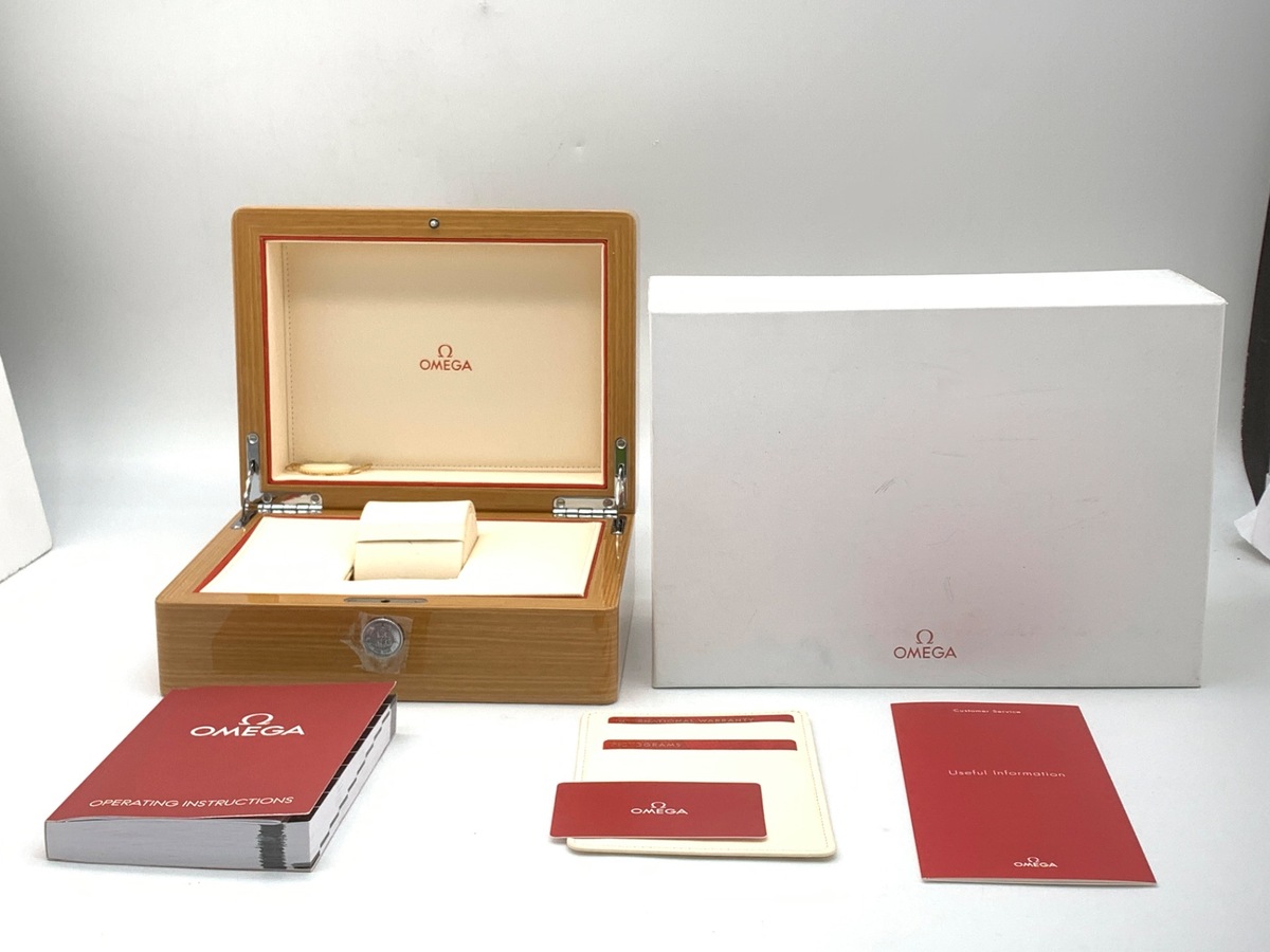 オメガ(OMEGA) シーマスター アクアテラ ブルー 231.10.39.21.03.002 ステンレススティール