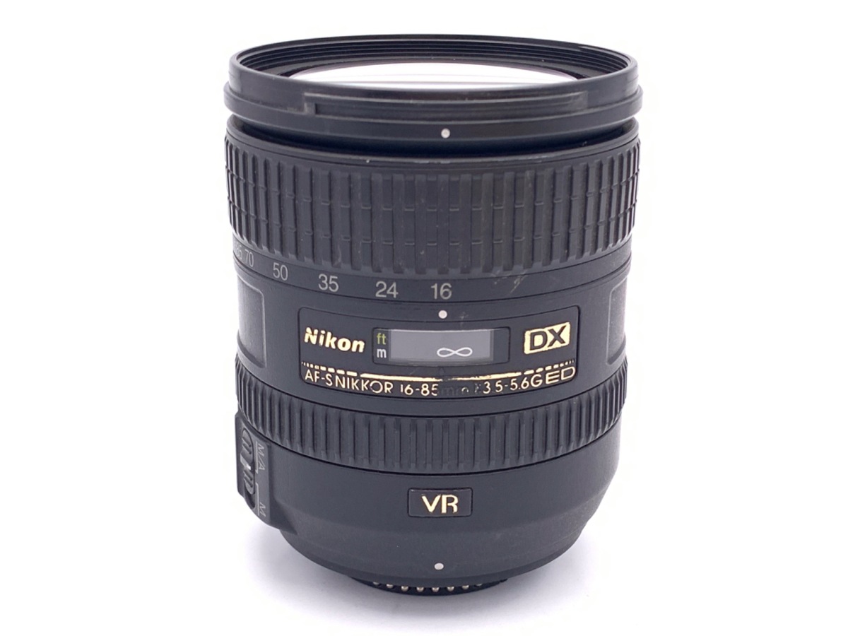 Nikon AF-S DX 16-85mm VR❤手振れ補正付❤高倍率レンズ AF-S DX NIKKOR 16-85mm f/3.5-5.6G ED VR 中古価格比較 - 価格.com