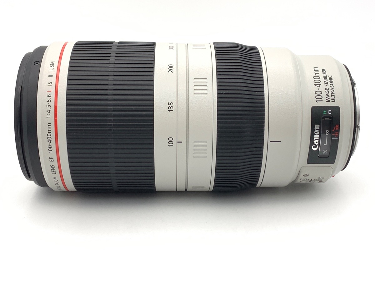 EF100-400mm F4.5-5.6L IS II USM 中古価格比較 - 価格.com