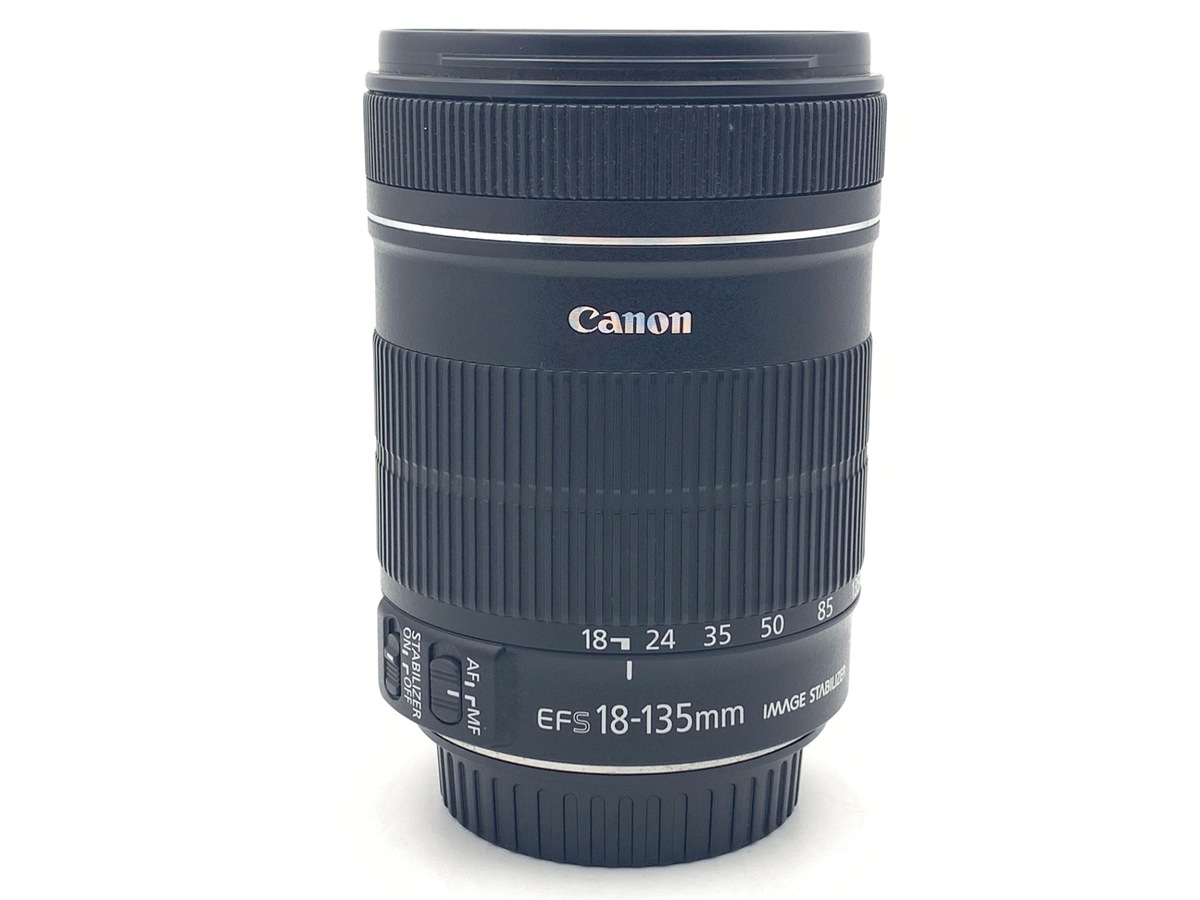 EF-S18-135mm F3.5-5.6 IS 中古価格比較 - 価格.com