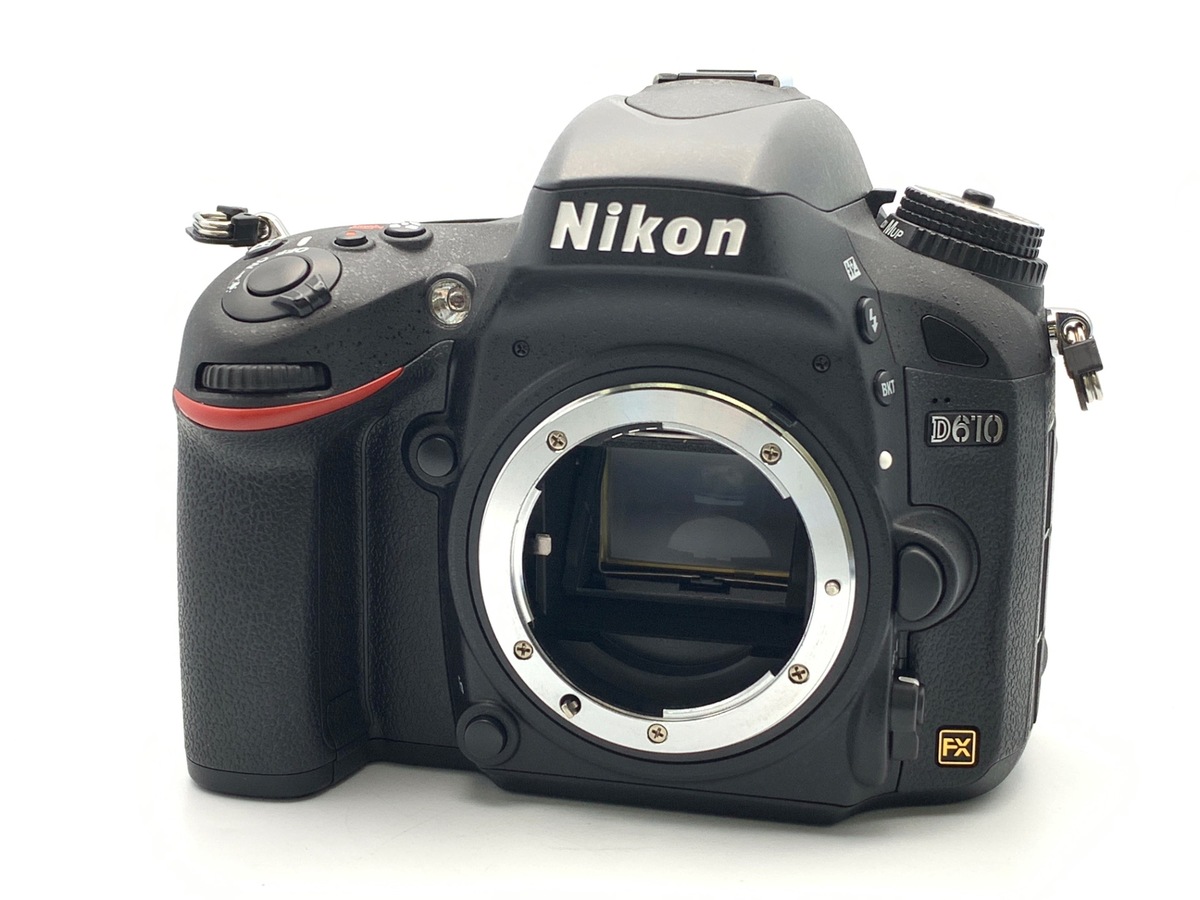 D610 ボディ【2426万画素】
