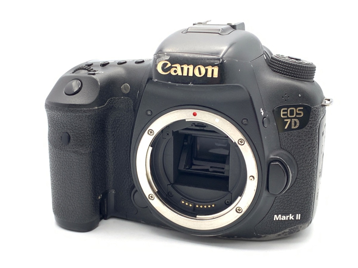 EOS 7D Mark II ���ި�y2020����f�z