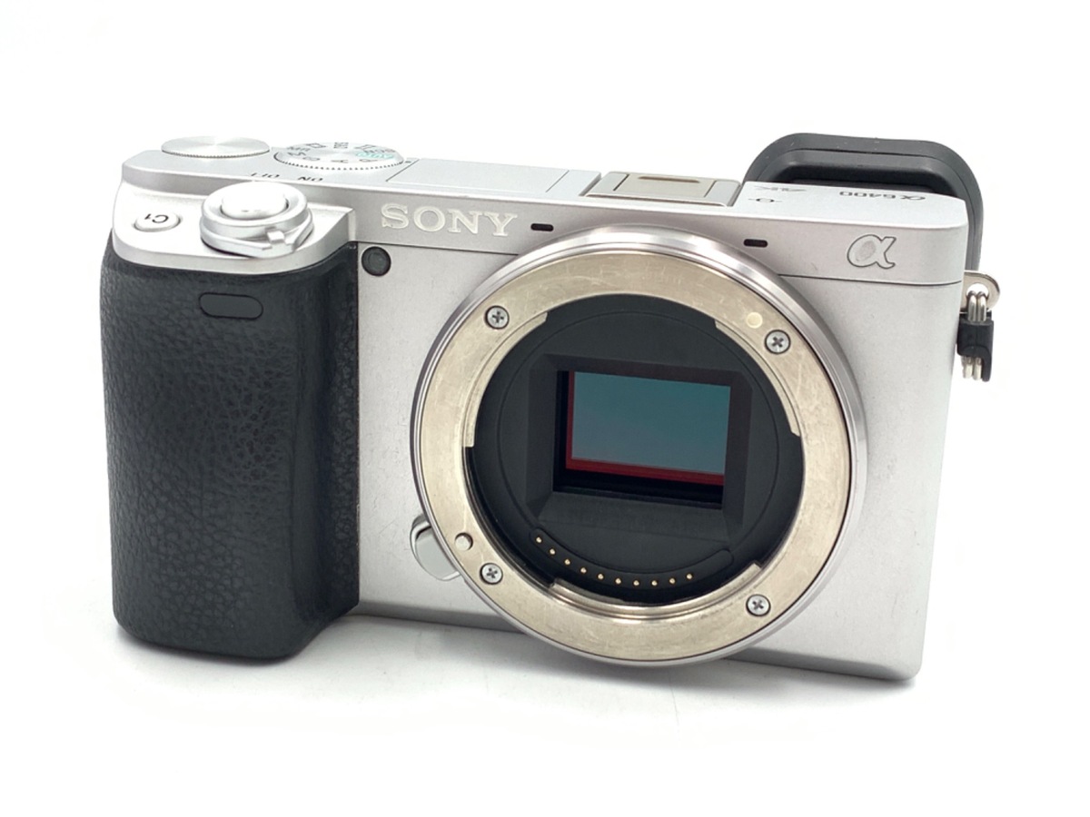 α6400 ILCE-6400 ボディ 中古価格比較 - 価格.com