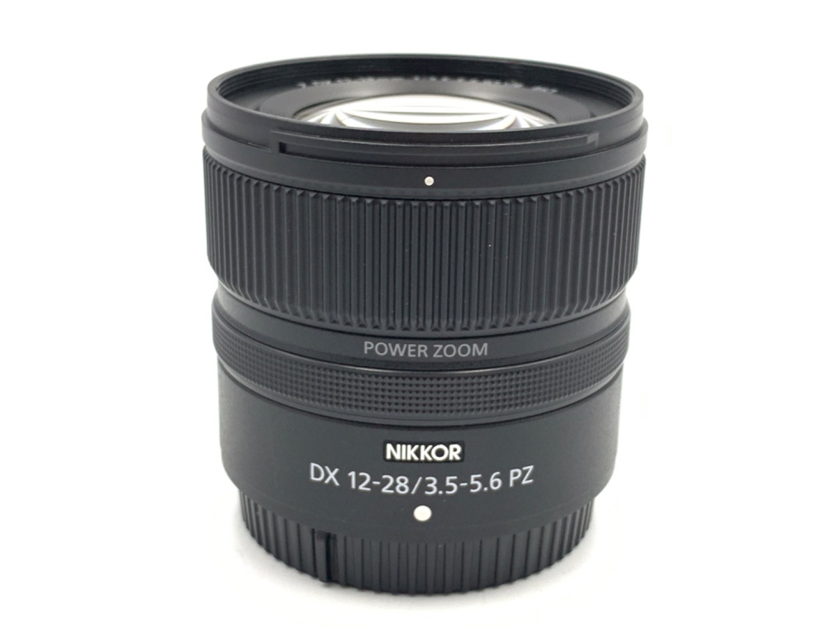 中古：AB(良品)】ニコン NIKKOR Z DX 12-28mm f/3.5-5.6 PZ VR