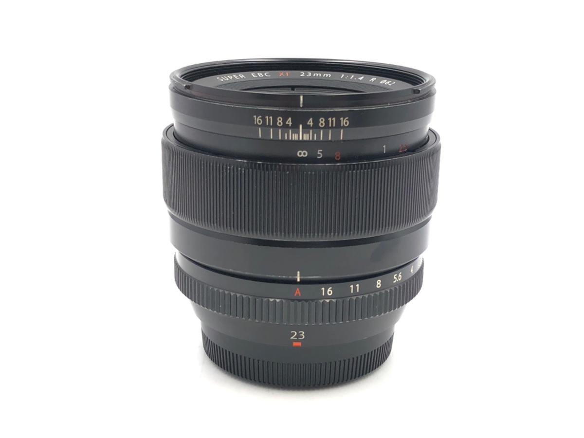 フジノンレンズ XF23mmF1.4 R 中古価格比較 - 価格.com