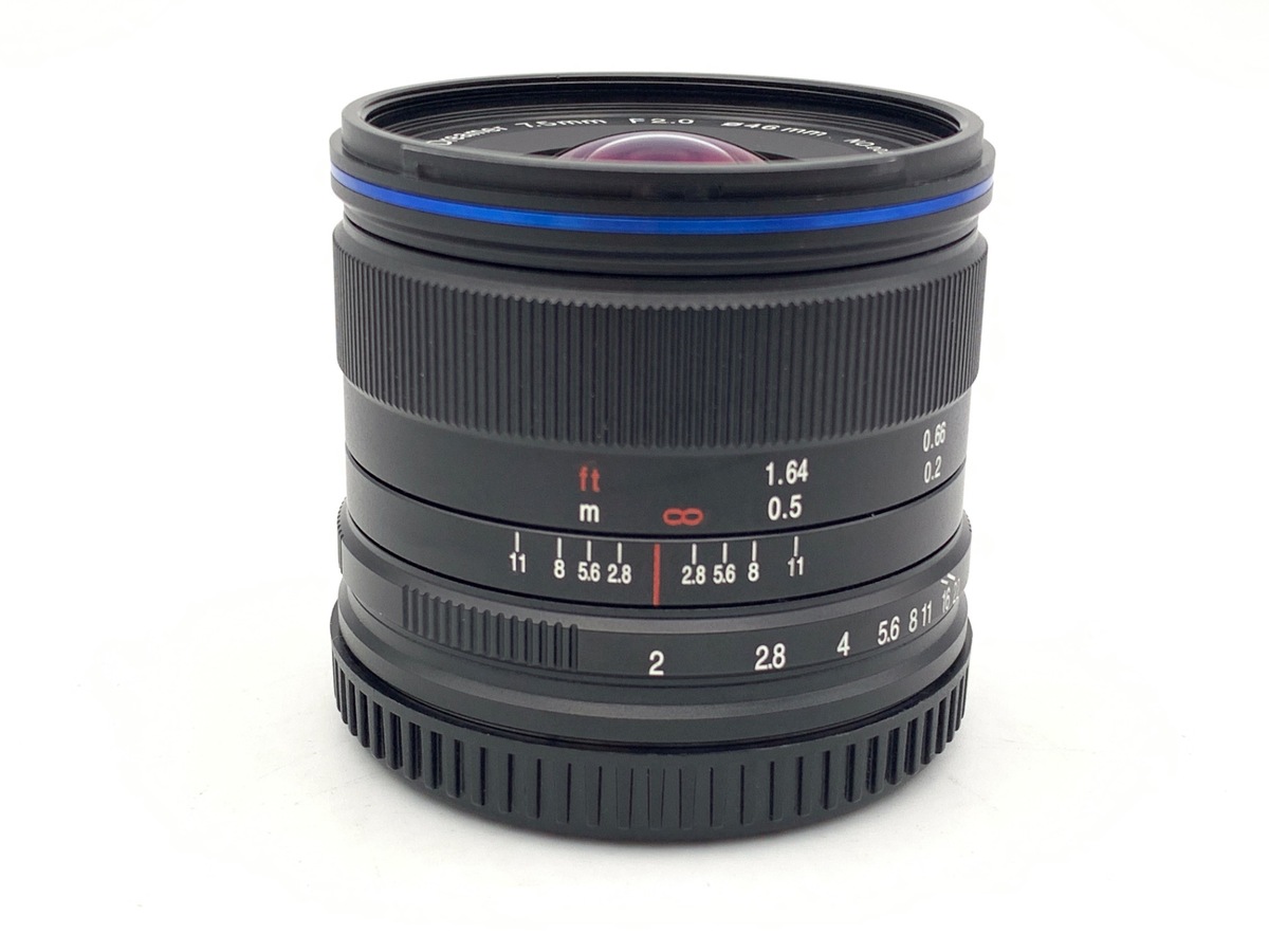 LAOWA 7.5mm F2 MFT 中古価格比較 - 価格.com