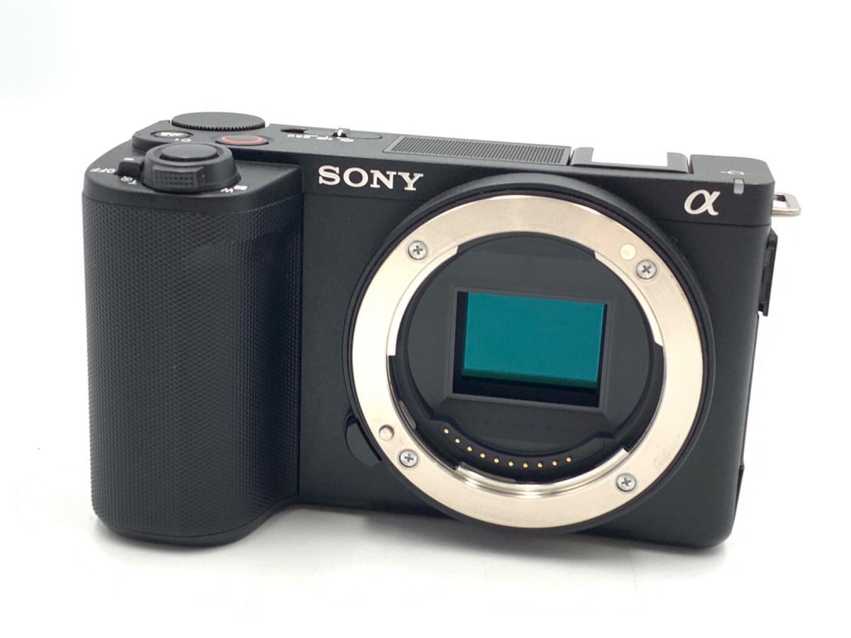 VLOGCAM ZV-E10M2 ボディ [ブラック] 中古価格比較 - 価格.com