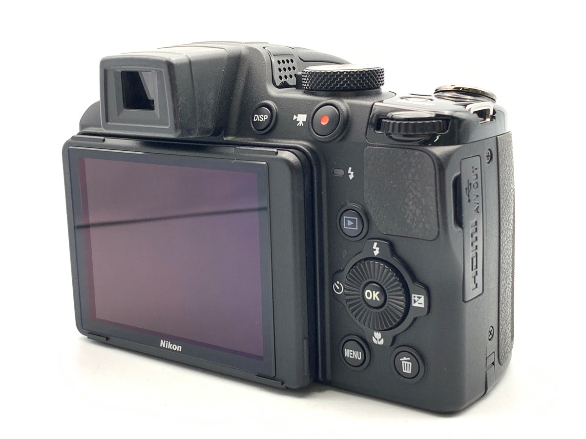 中古】ニコン COOLPIX P510 ブラック｜｜カメラのキタムラネットショップ