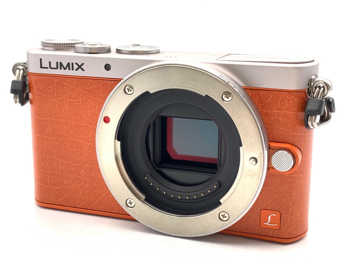 価格.com - パナソニック LUMIX DMC-GM1SK レンズキット 純正オプション