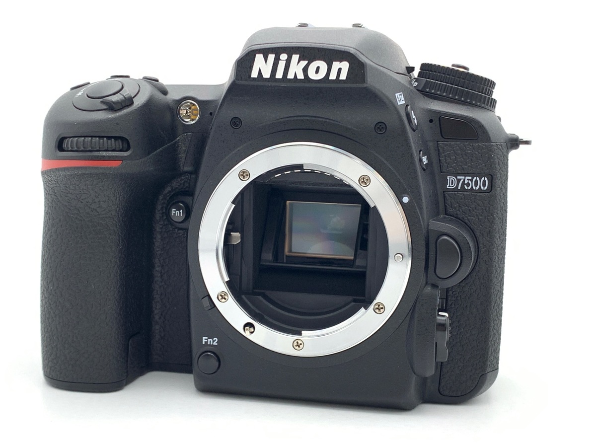 D7500 ボディ【2088万画素】