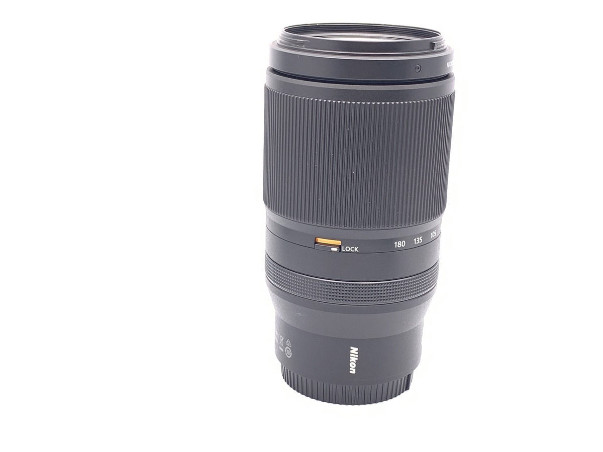 〓NIKON NIKKOR Z 70-180mm f/2.8〓中古美品 中古：A(美品)】ニコン NIKKOR Z 70-180mm f/2.8 | 2448070054215