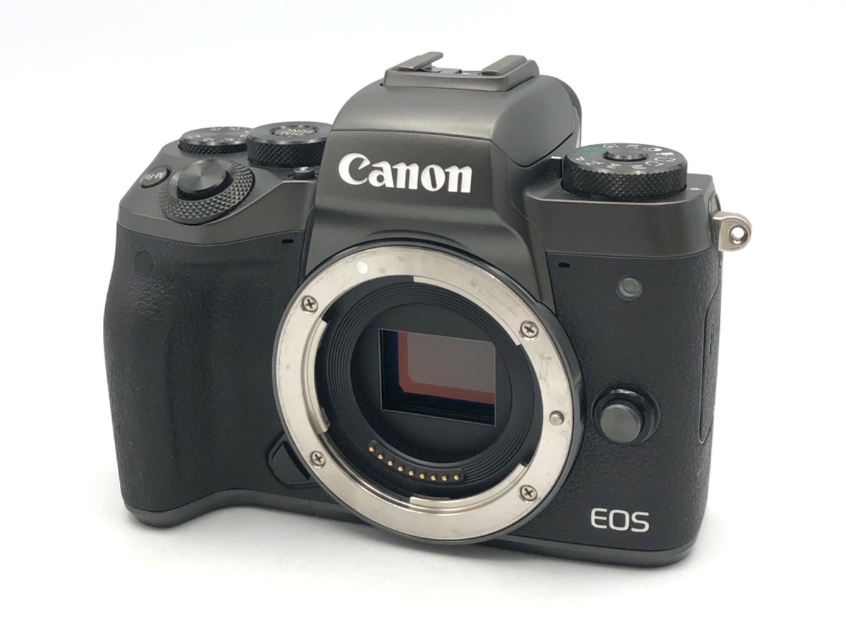 �L���m�� EOS M5 �{�f�B