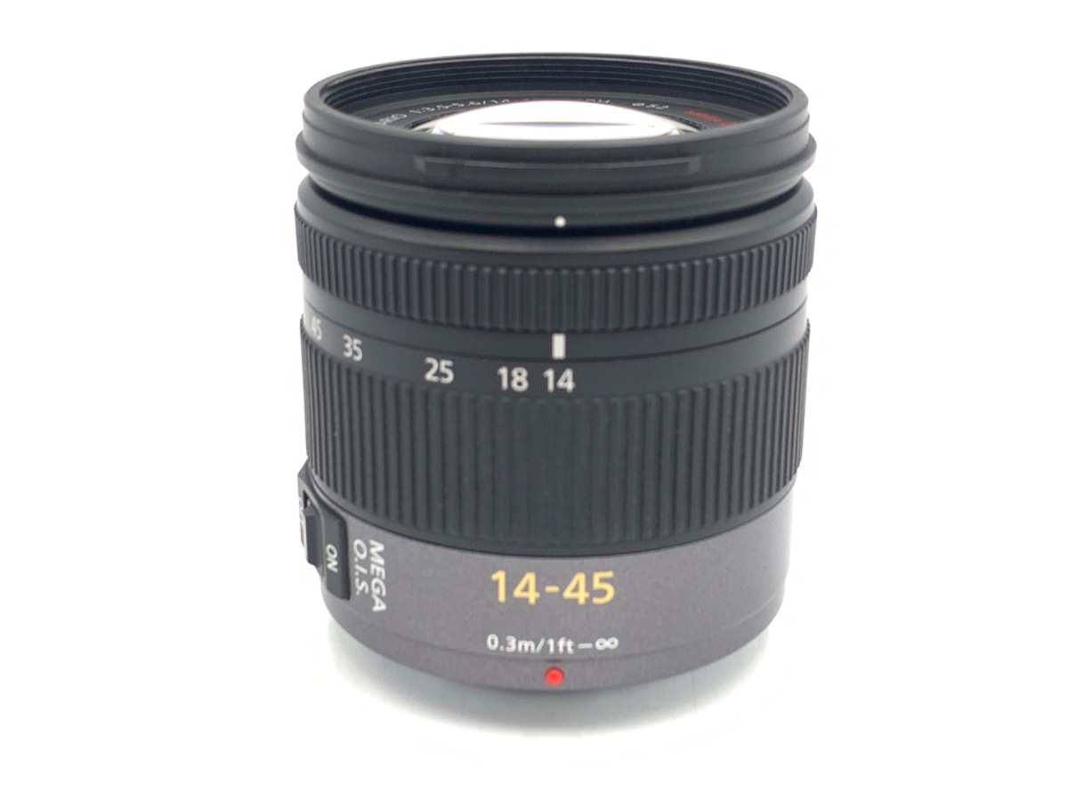 LUMIX G VARIO 14-45/3.5-5.6 ASPH./MEGA O.I.S. (H-FS014045)
