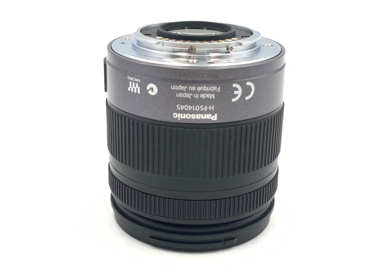LUMIX G VARIO 14-45/3.5-5.6 ASPH./MEGA O.I.S. (H-FS014045)