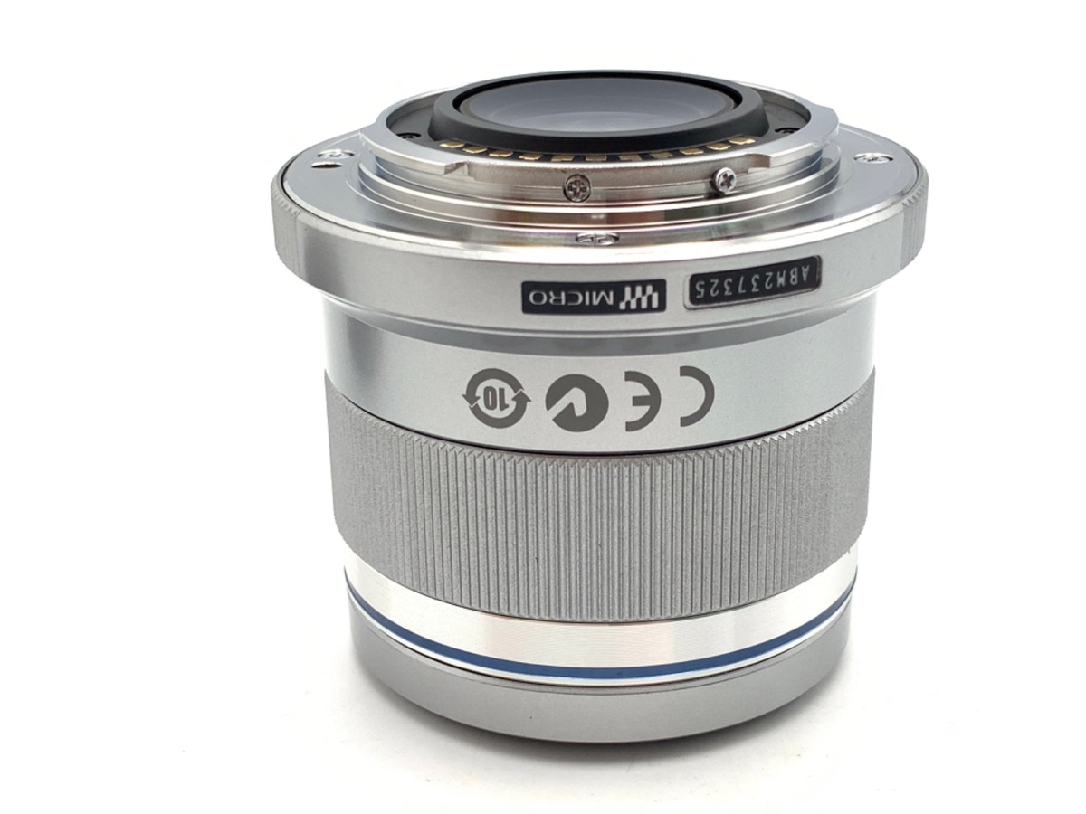 中古】オリンパス M.ZUIKO DIGITAL 45mm F1.8 シルバー｜｜カメラの 