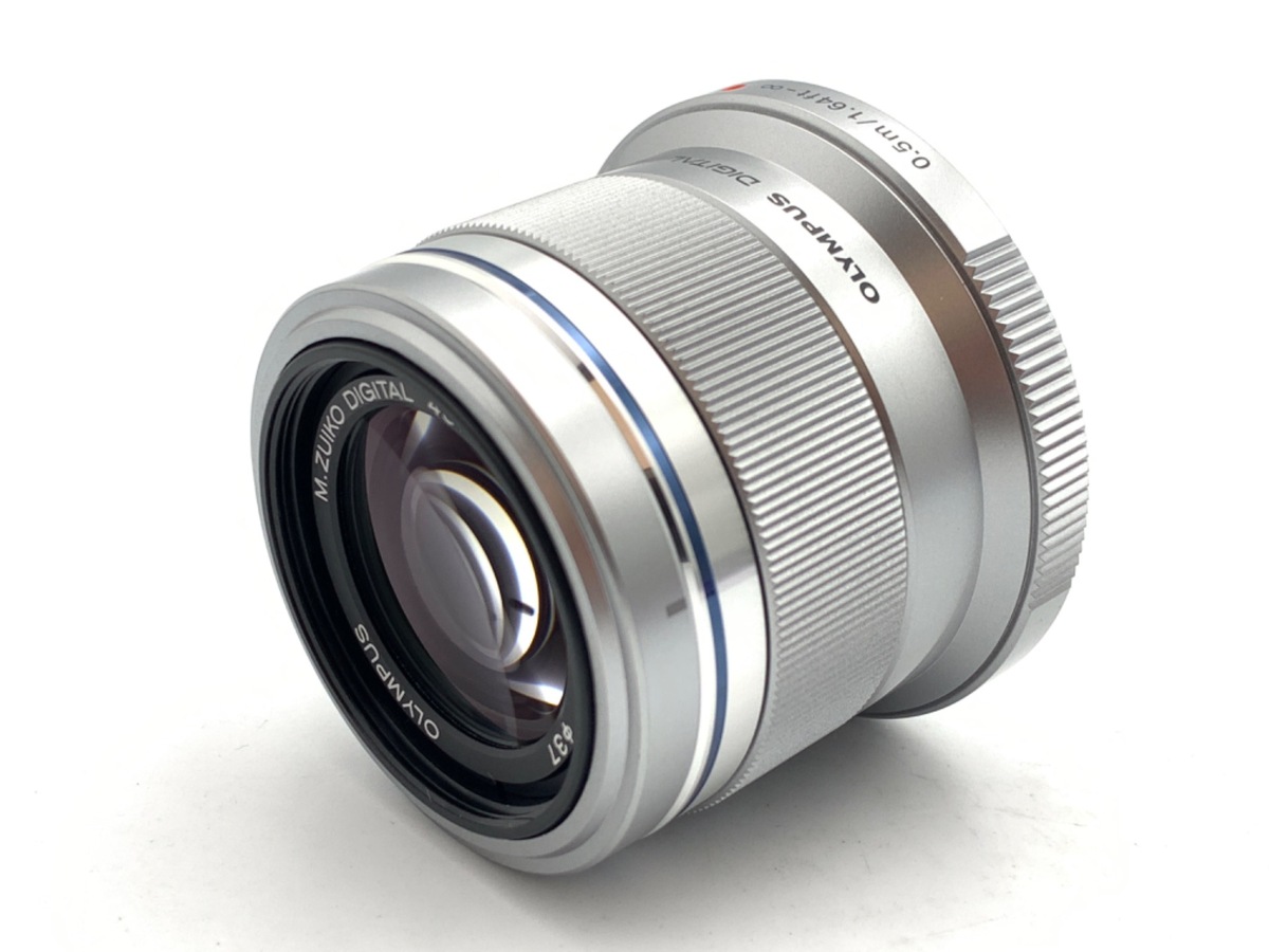 中古】オリンパス M.ZUIKO DIGITAL 45mm F1.8 シルバー｜｜カメラの 