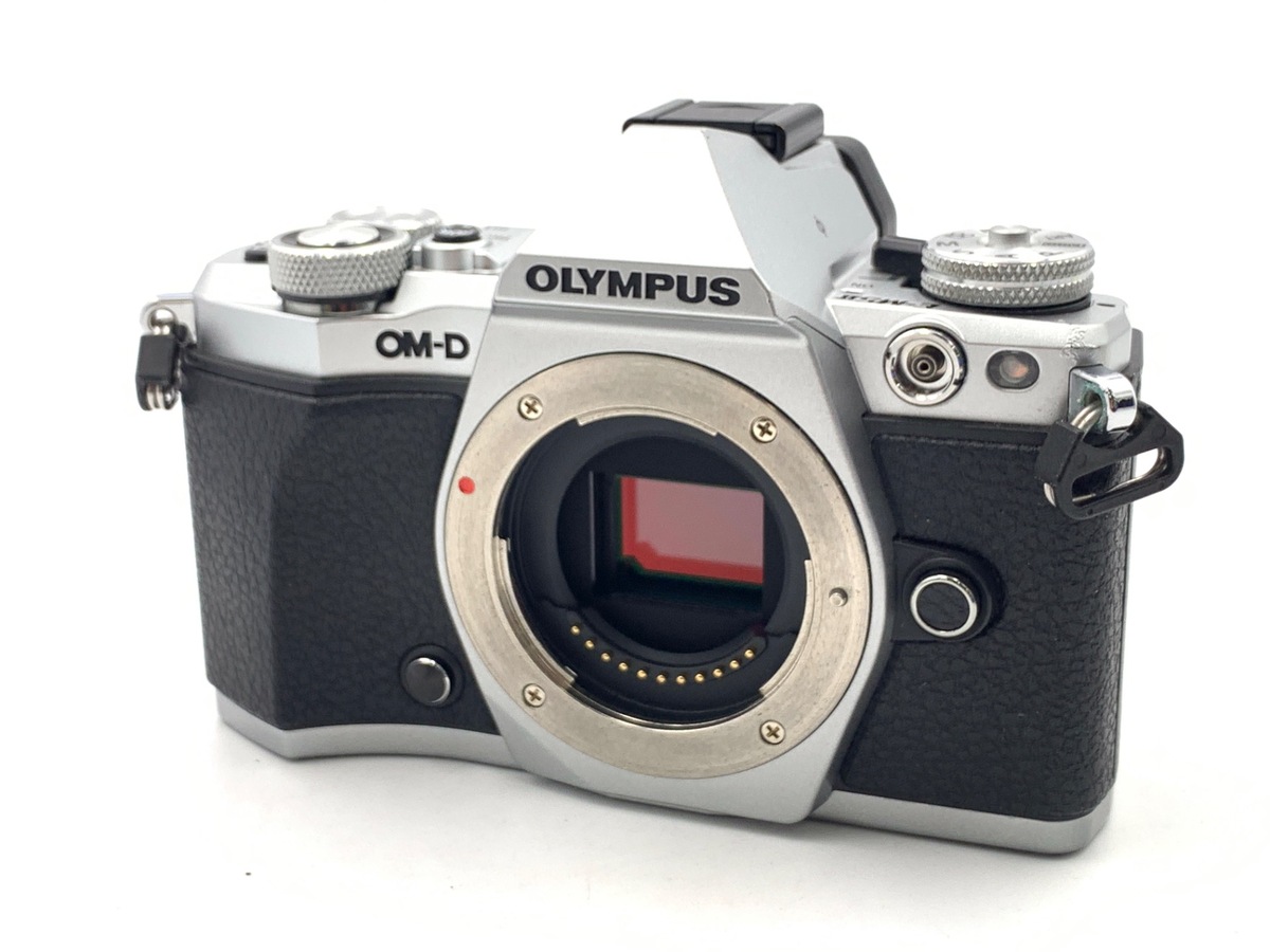 【極美品】Olympus OM-D E-M5 Mark II ボディ OLYMPUS OM-D E-M5 Mark II ボディ [シルバー] 中古価格比較 - 価格.com