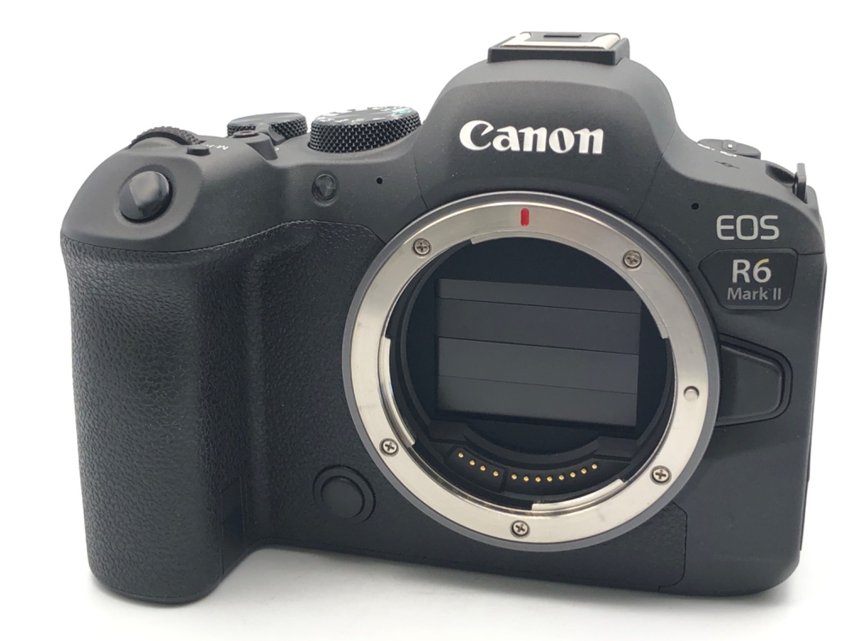 【中古】(キヤノン) Canon EOS R6 MARKII ボディ 中古：AA(新品同様)】キヤノン EOS R6 MarkII ボディ | 2475180005899