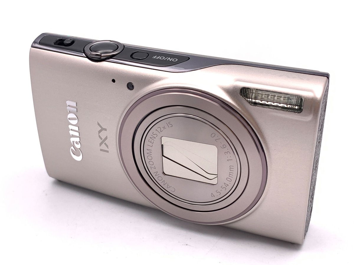 中古：A(美品)】キヤノン IXY 650 m シルバー | 2448070055489