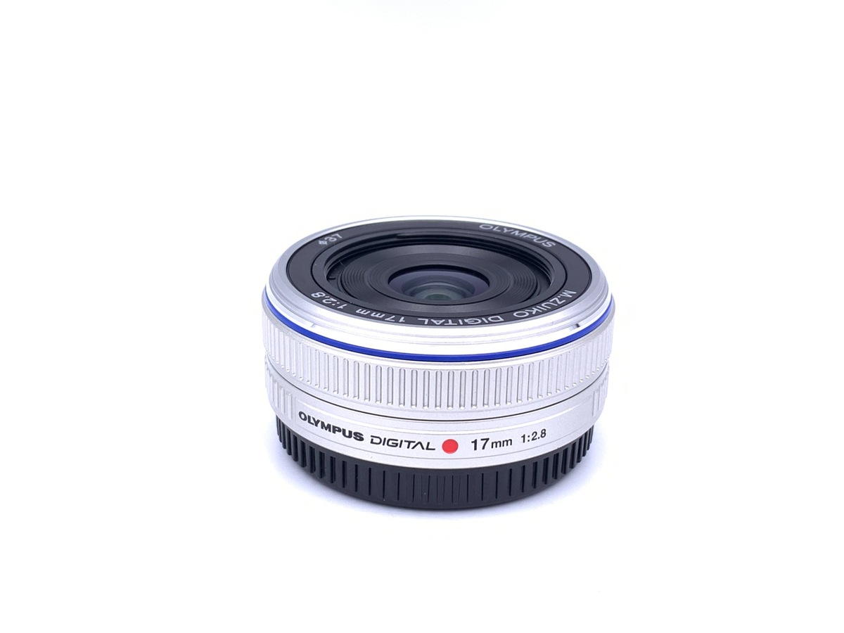 olympus m.zuiko digital 17mm f2.8 　美品 オリンパス（OLYMPUS） 単焦点 レンズ OLYMPUS M.ZUIKO DIGITAL 17mm