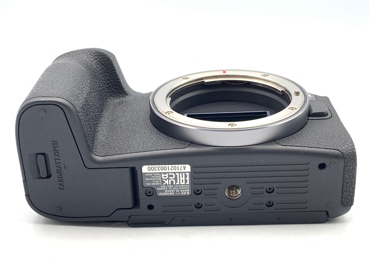 中古：A(美品)】キヤノン EOS RP ボディ | 2448070055984