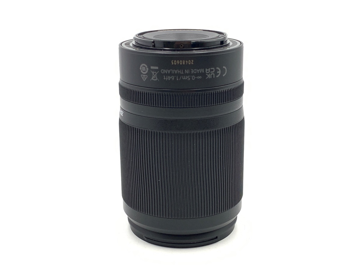 ニコン NIKKOR Z DX 50-250mm f/4.5-6.3 VR