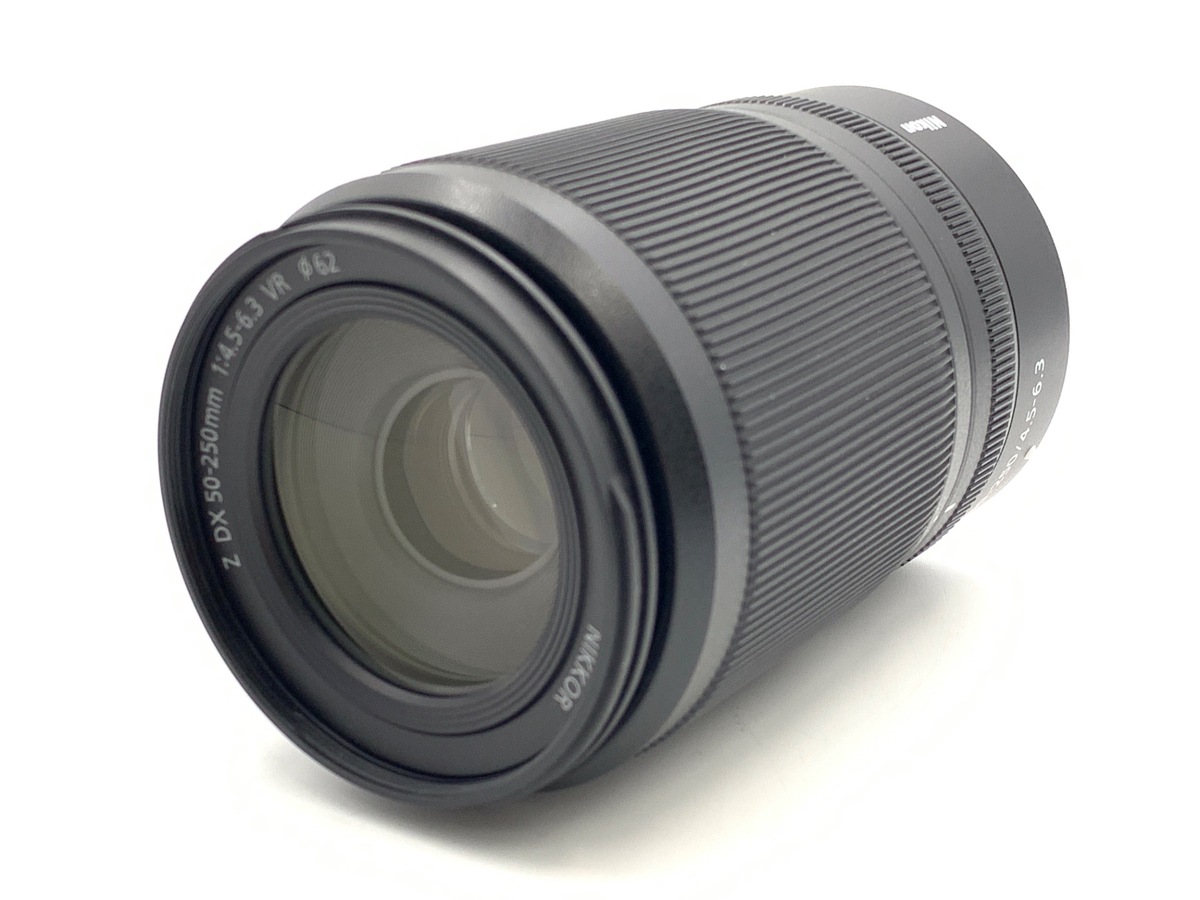 ニコン NIKKOR Z DX 50-250mm f/4.5-6.3 VR